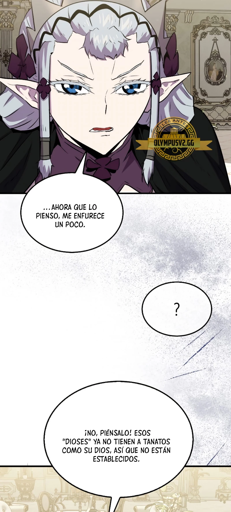 Ranker Dormido Capitulo 96 página 48