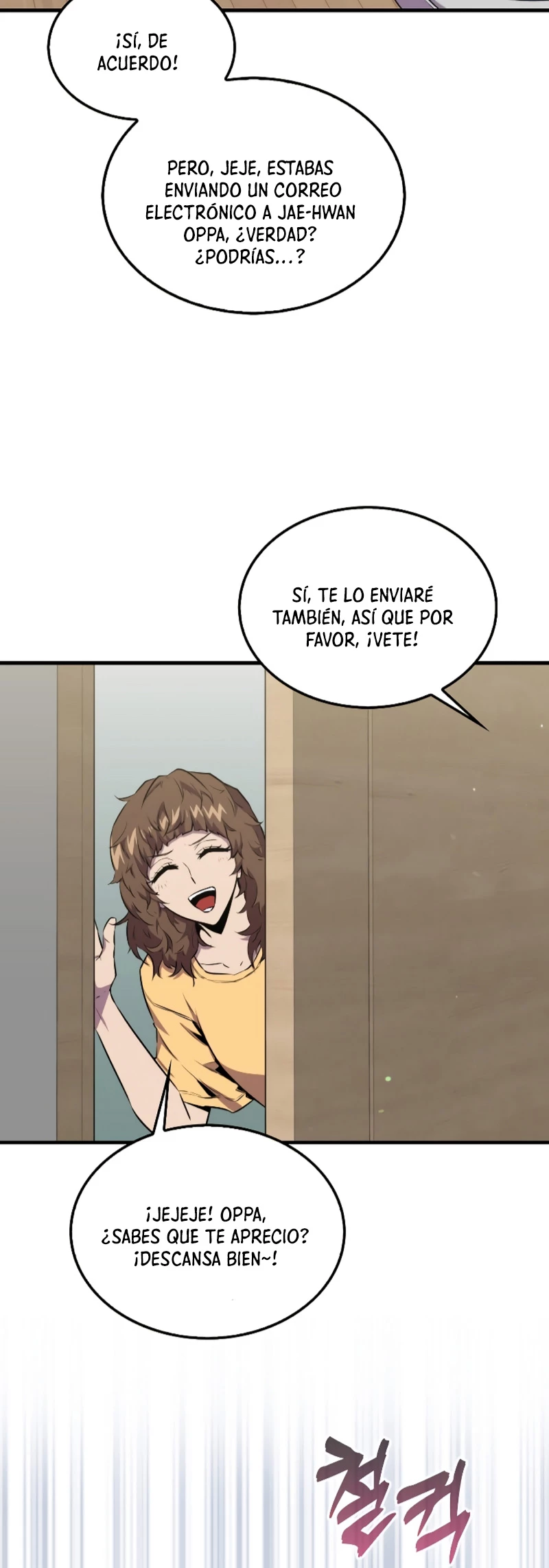 Ranker Dormido Capitulo 96 página 5
