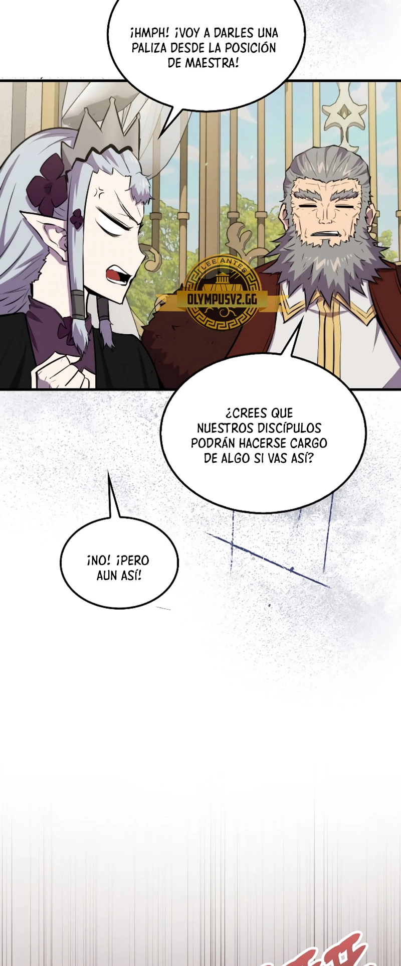 Ranker Dormido Capitulo 96 página 50