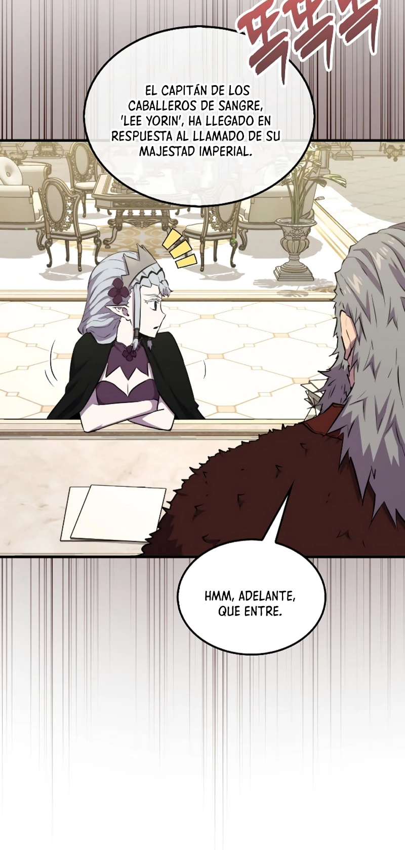 Ranker Dormido Capitulo 96 página 51