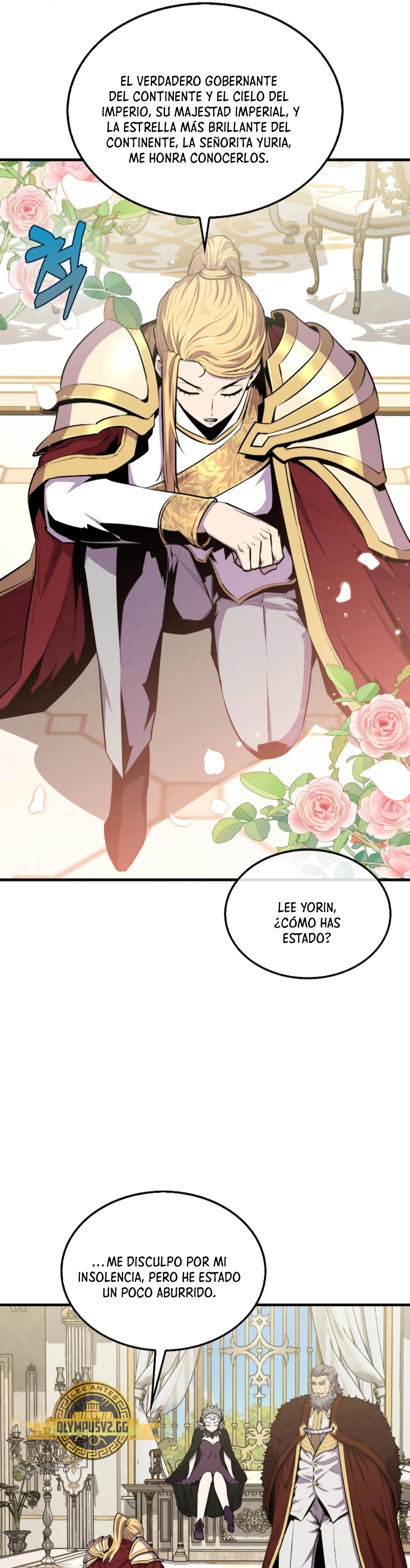 Ranker Dormido Capitulo 96 página 52