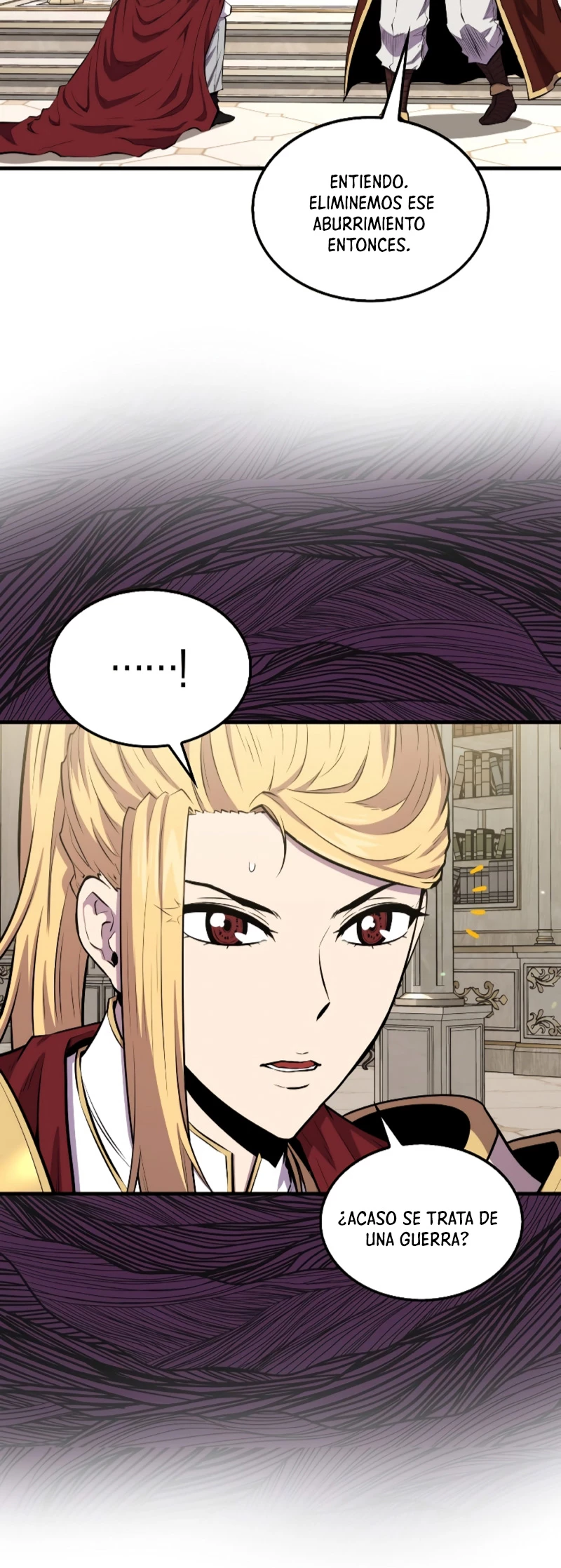 Ranker Dormido Capitulo 96 página 53