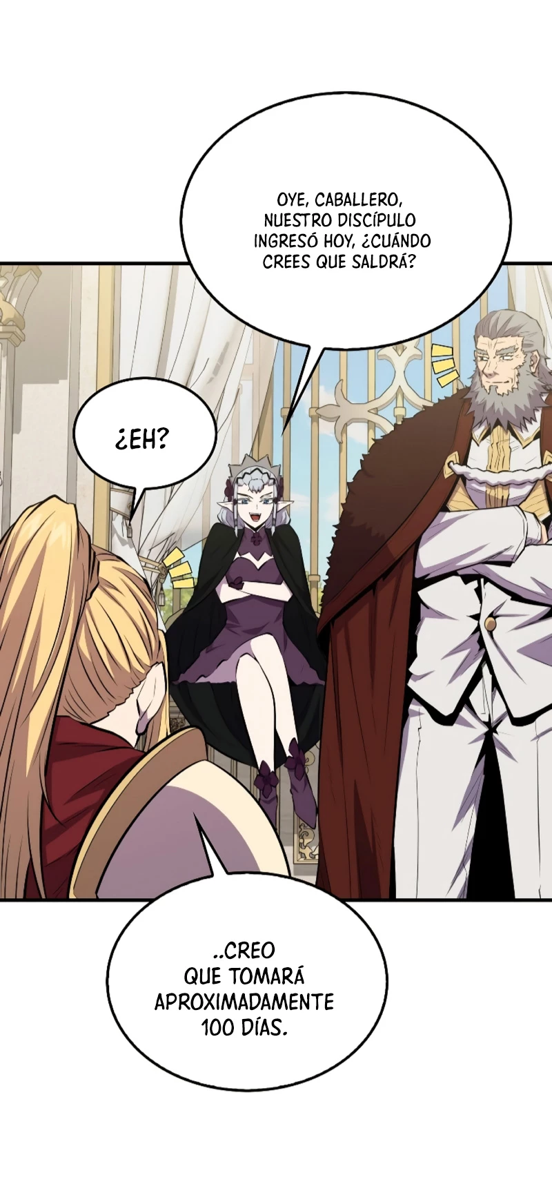 Ranker Dormido Capitulo 96 página 55