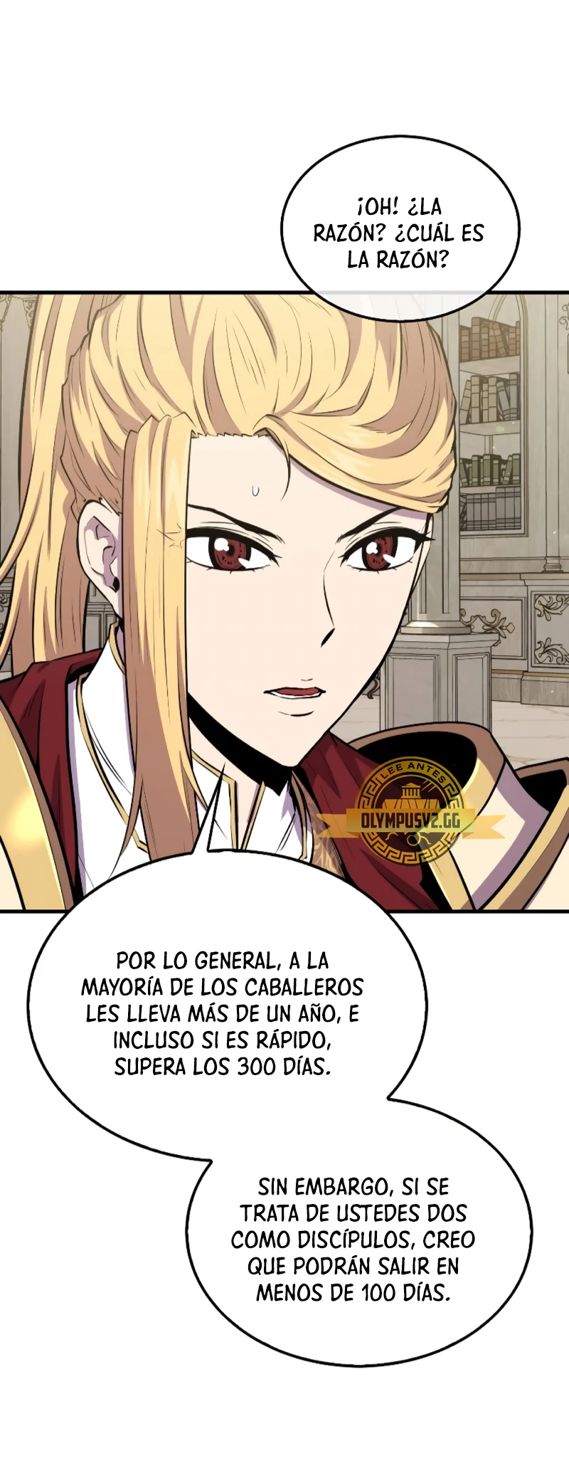 Ranker Dormido Capitulo 96 página 56