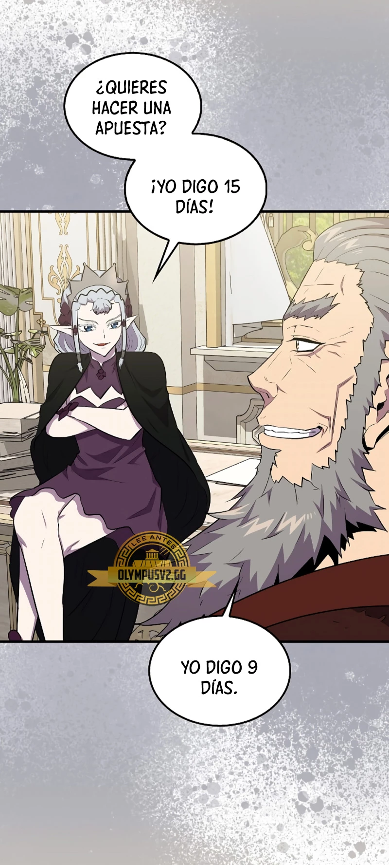 Ranker Dormido Capitulo 96 página 59