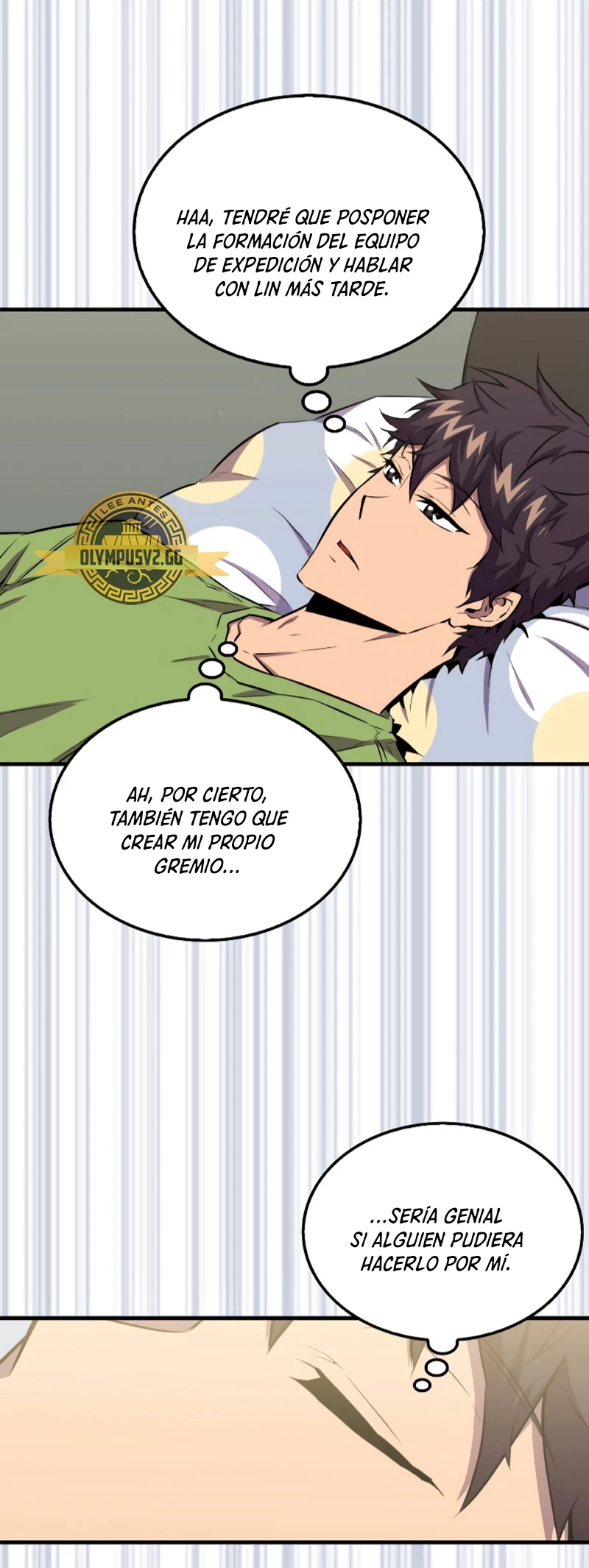 Ranker Dormido Capitulo 96 página 6