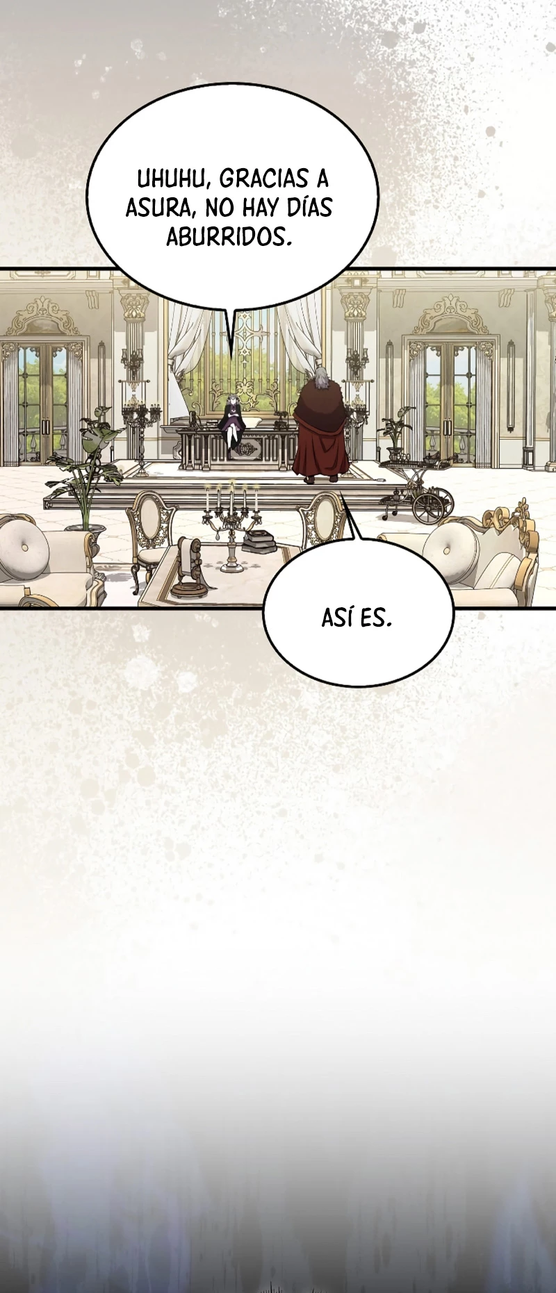 Ranker Dormido Capitulo 96 página 60