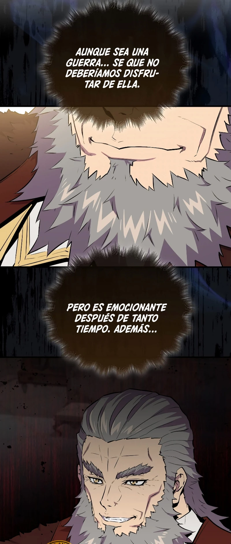 Ranker Dormido Capitulo 96 página 61