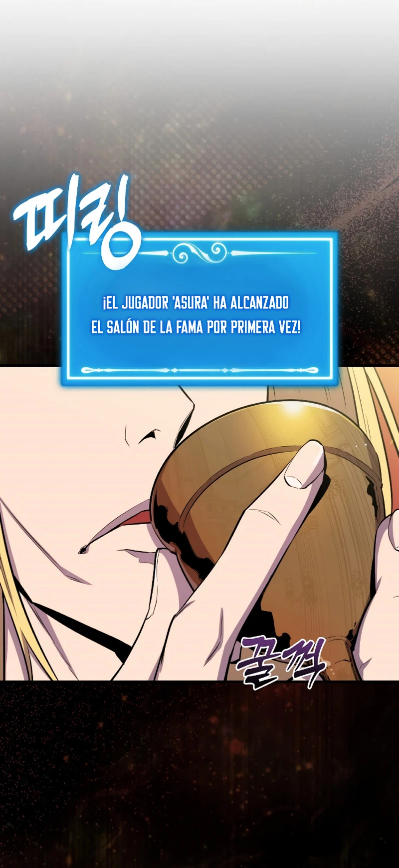 Ranker Dormido Capitulo 96 página 63