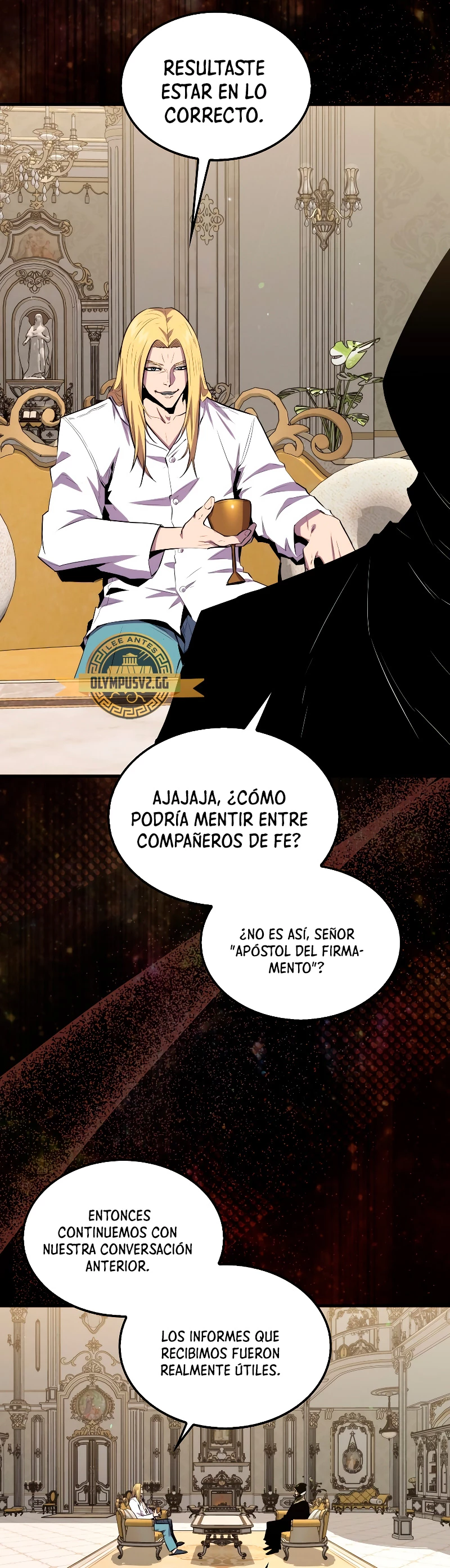 Ranker Dormido Capitulo 96 página 65