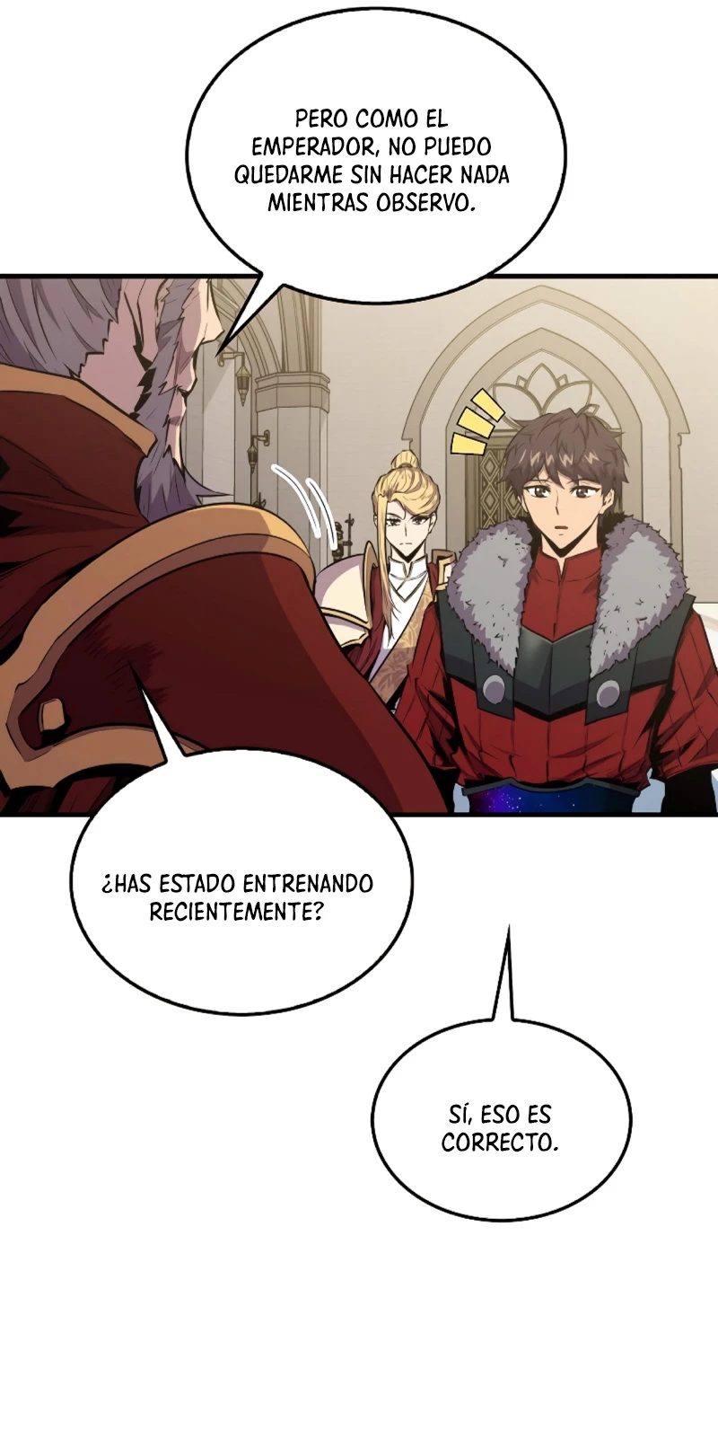 Ranker Dormido Capitulo 97 página 14