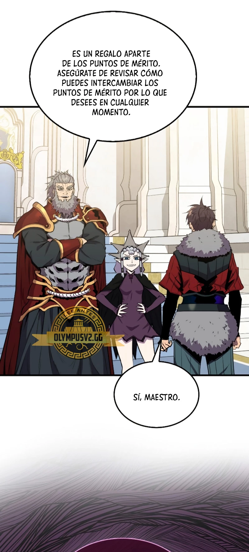 Ranker Dormido Capitulo 97 página 17