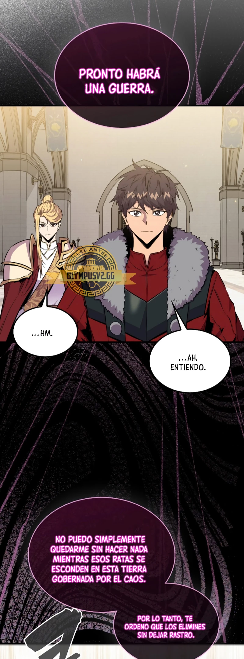 Ranker Dormido Capitulo 97 página 19