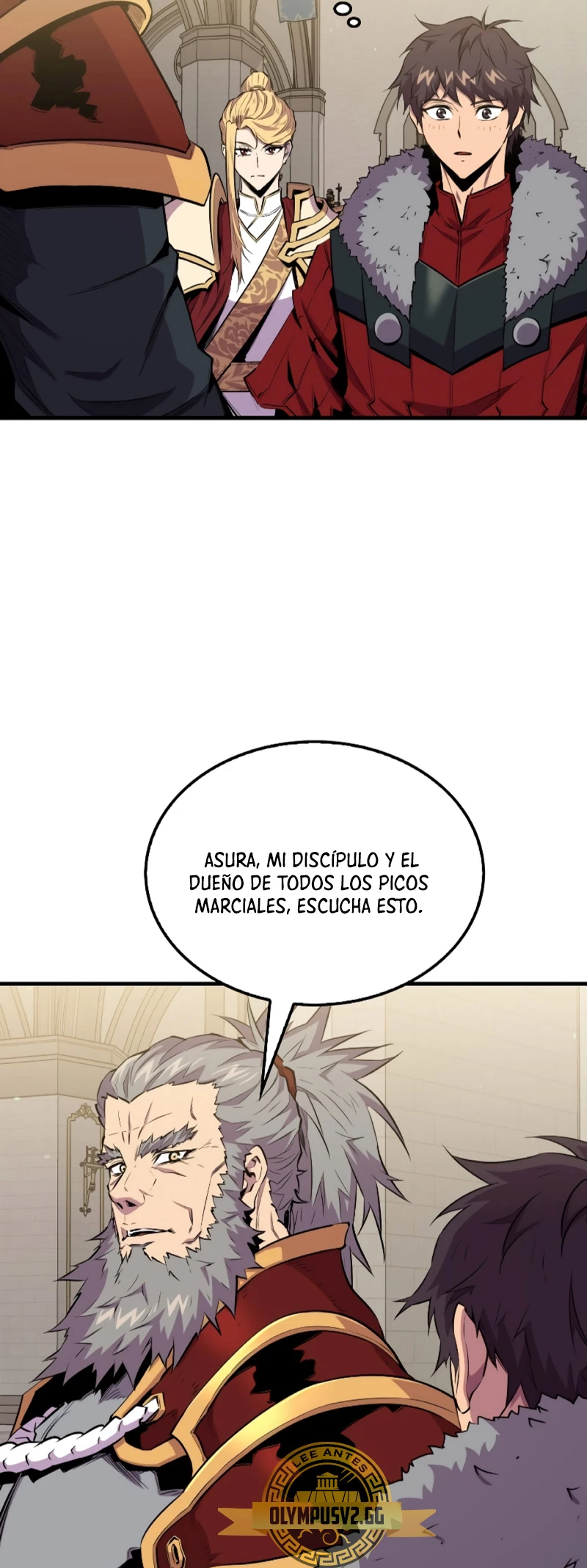 Ranker Dormido Capitulo 97 página 22