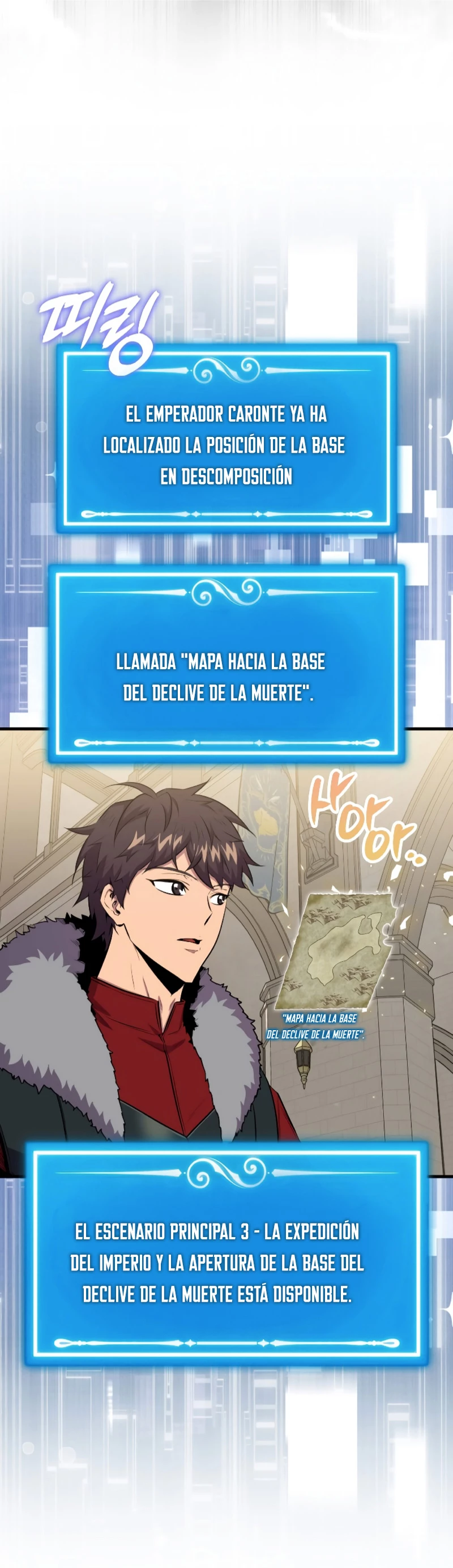 Ranker Dormido Capitulo 97 página 26
