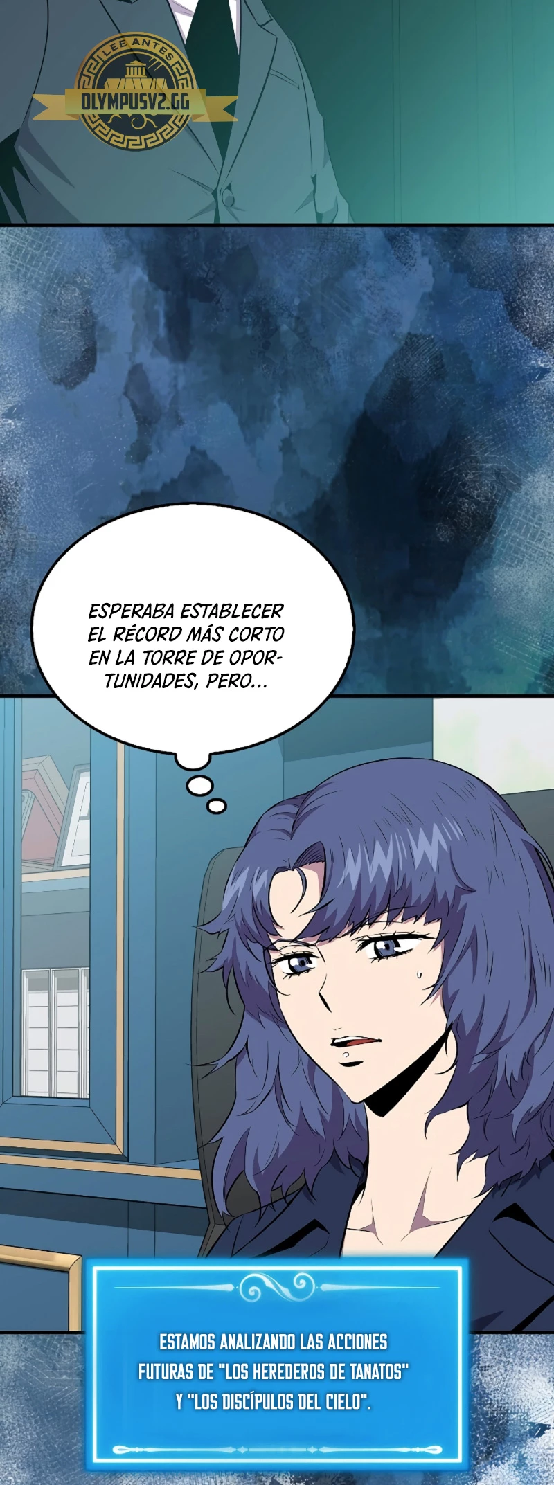 Ranker Dormido Capitulo 97 página 3
