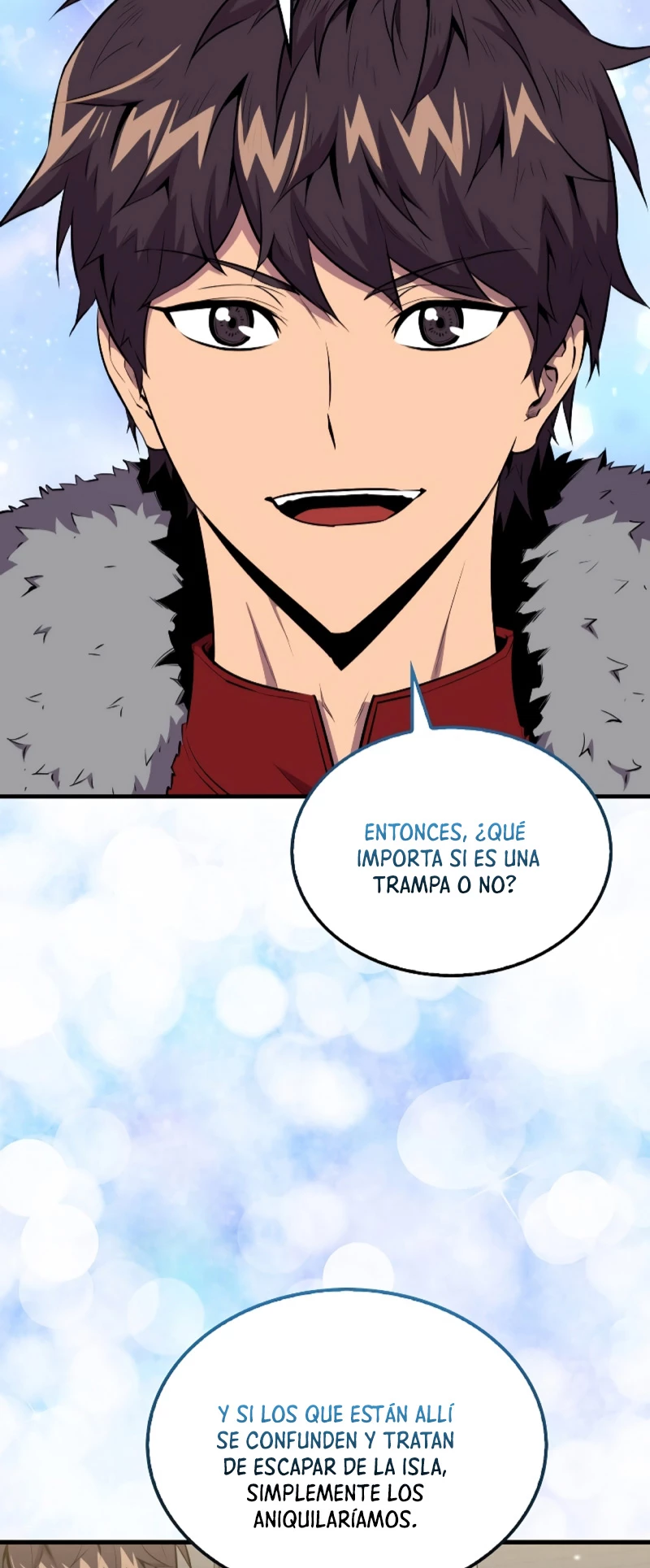 Ranker Dormido Capitulo 97 página 31