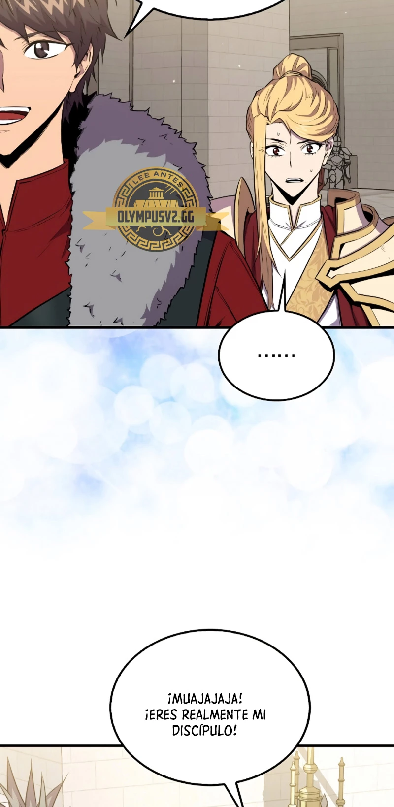 Ranker Dormido Capitulo 97 página 32