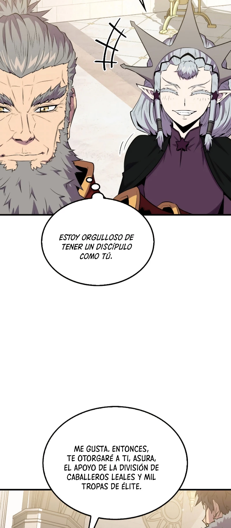 Ranker Dormido Capitulo 97 página 33