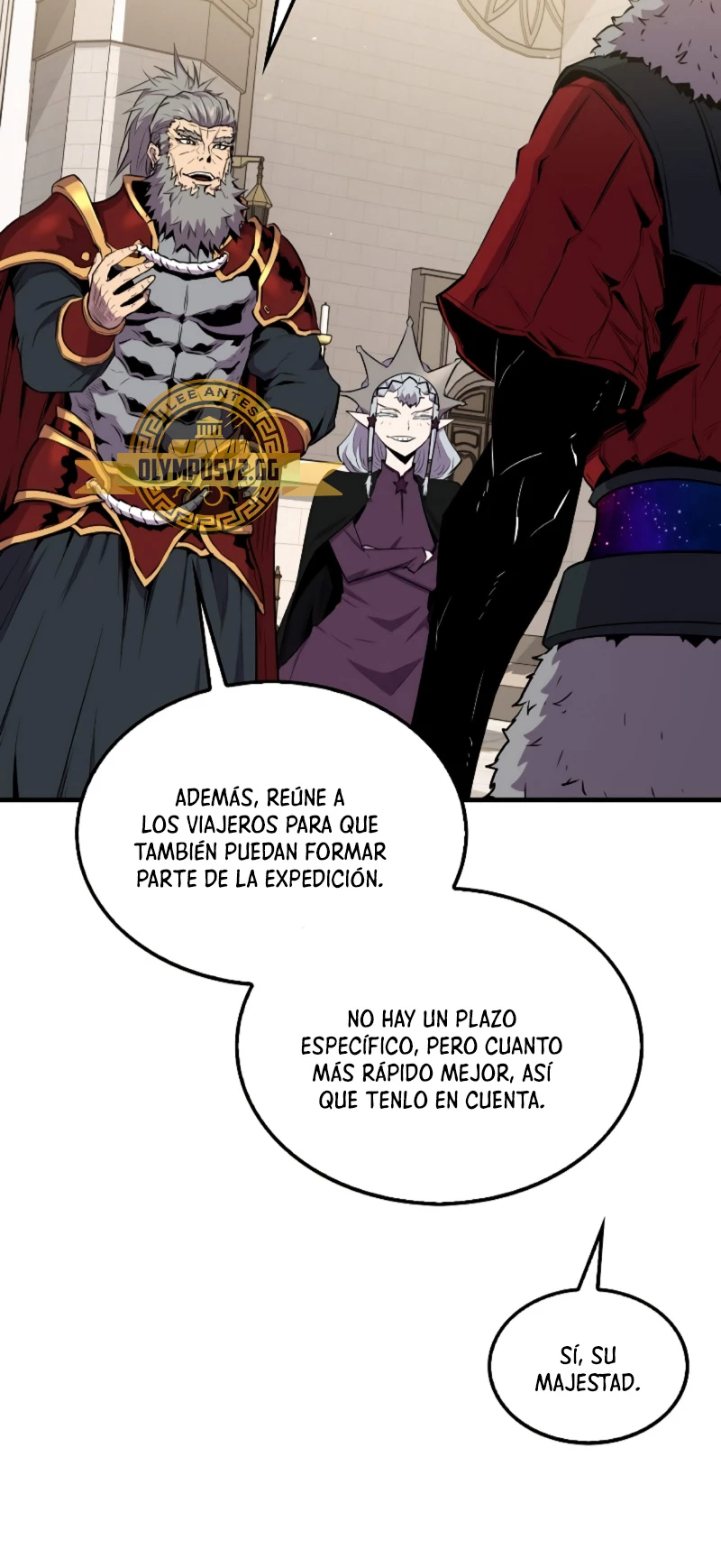 Ranker Dormido Capitulo 97 página 34