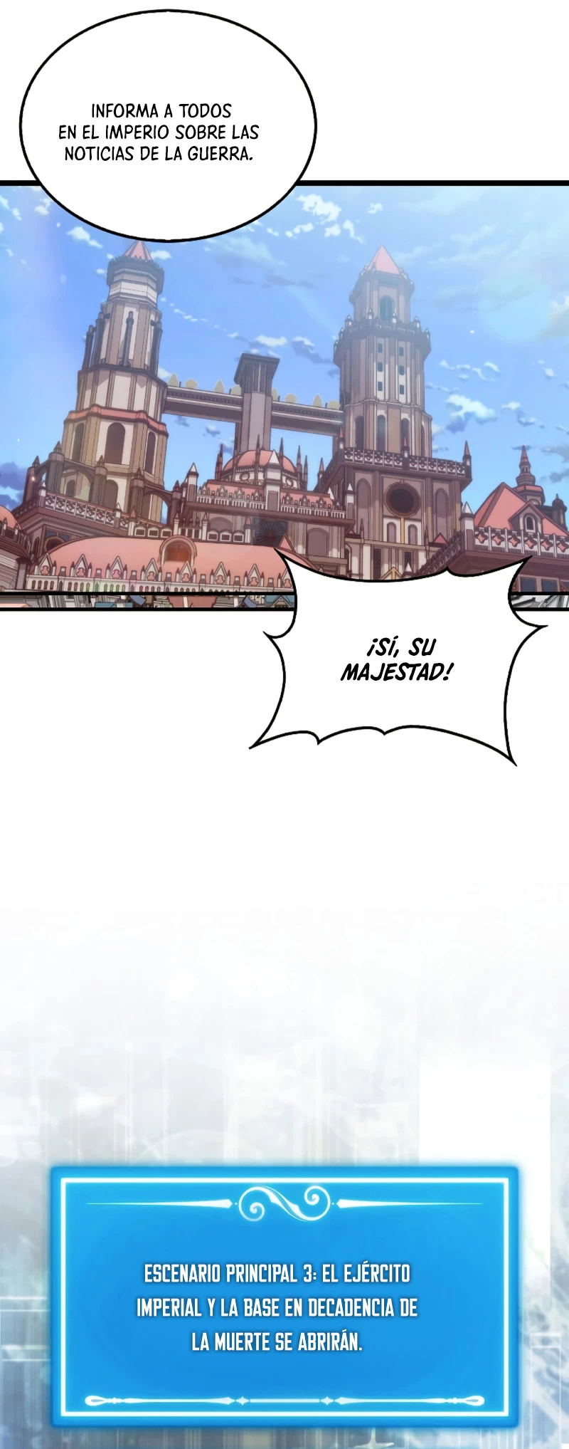 Ranker Dormido Capitulo 97 página 35