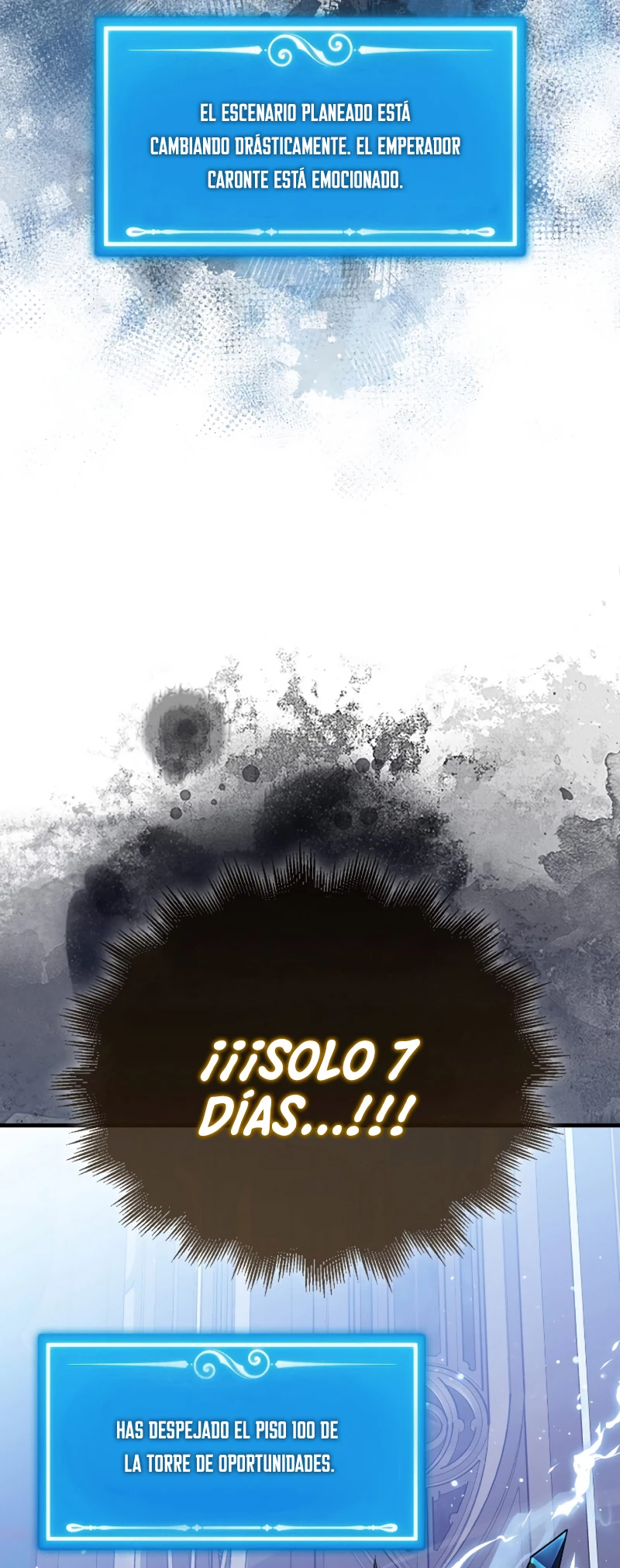 Ranker Dormido Capitulo 97 página 4