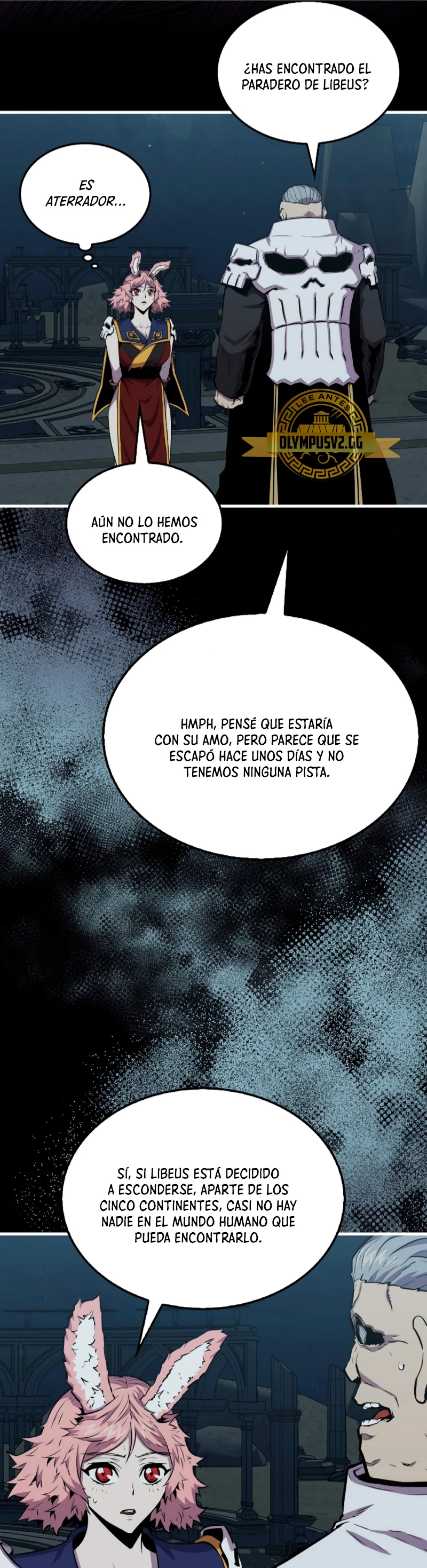 Ranker Dormido Capitulo 97 página 40
