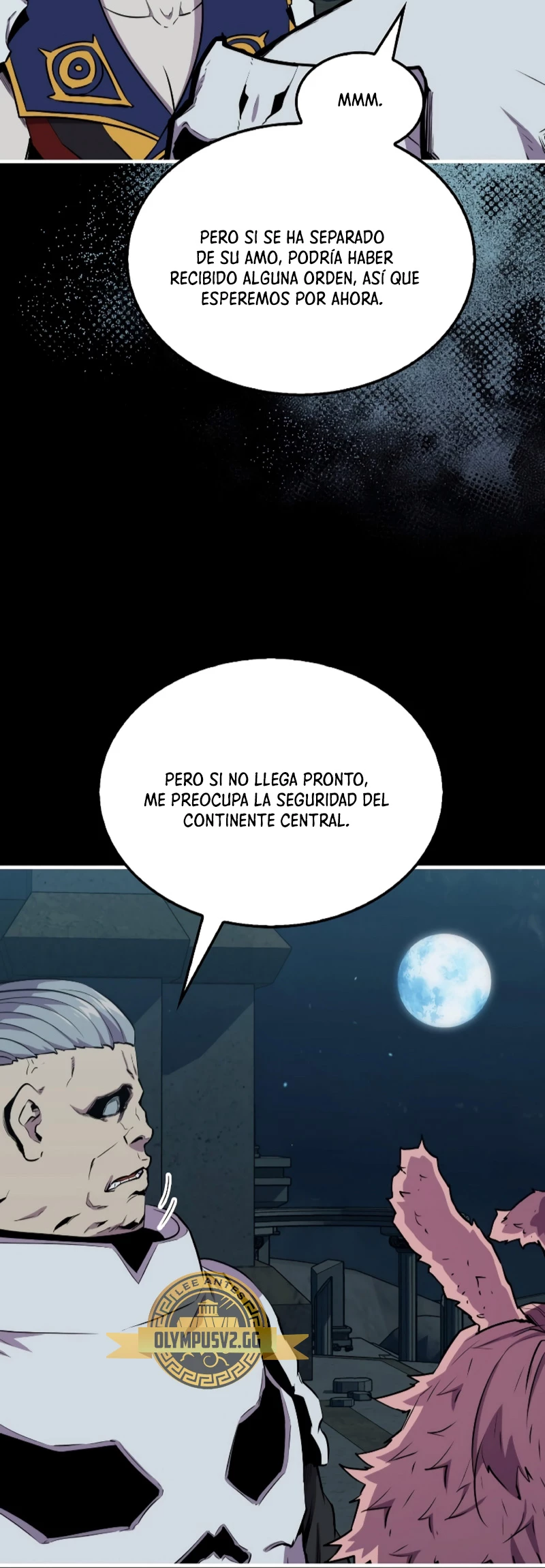 Ranker Dormido Capitulo 97 página 41