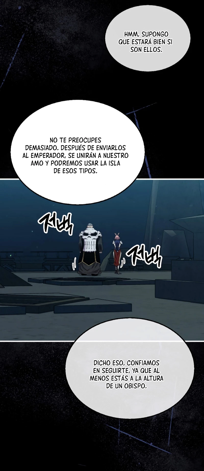 Ranker Dormido Capitulo 97 página 43