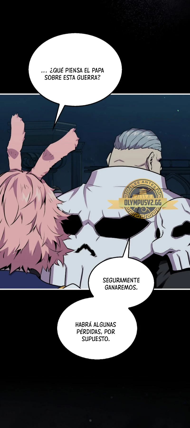 Ranker Dormido Capitulo 97 página 44