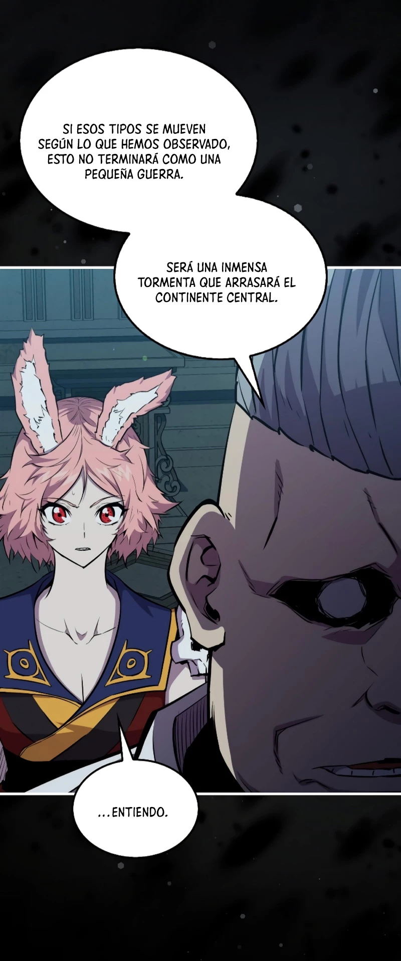 Ranker Dormido Capitulo 97 página 45