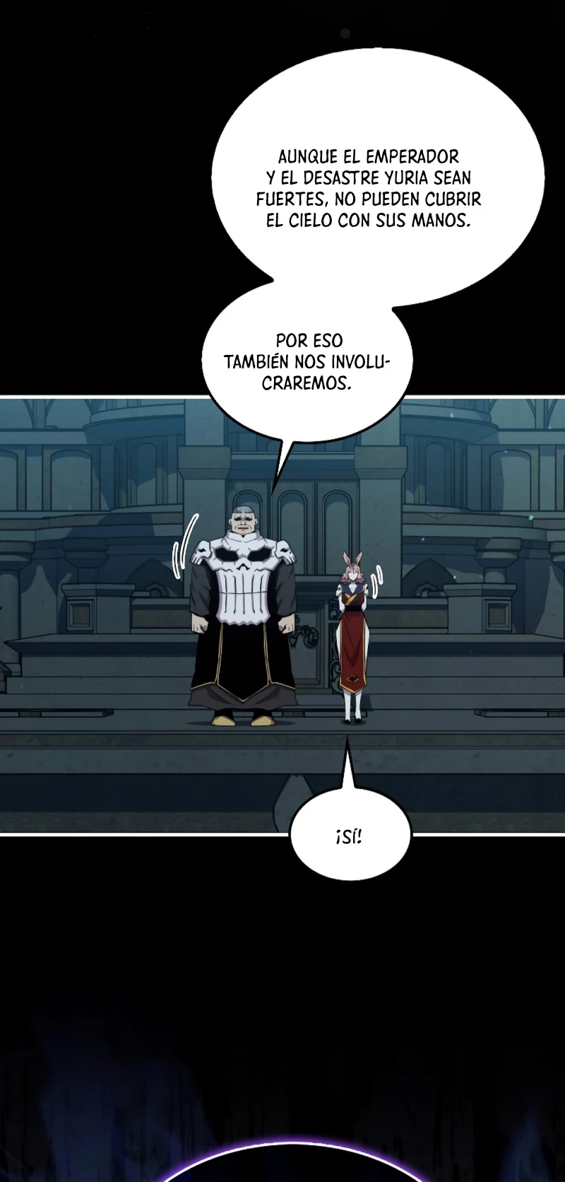 Ranker Dormido Capitulo 97 página 46
