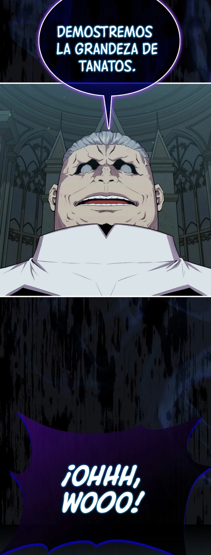 Ranker Dormido Capitulo 97 página 47