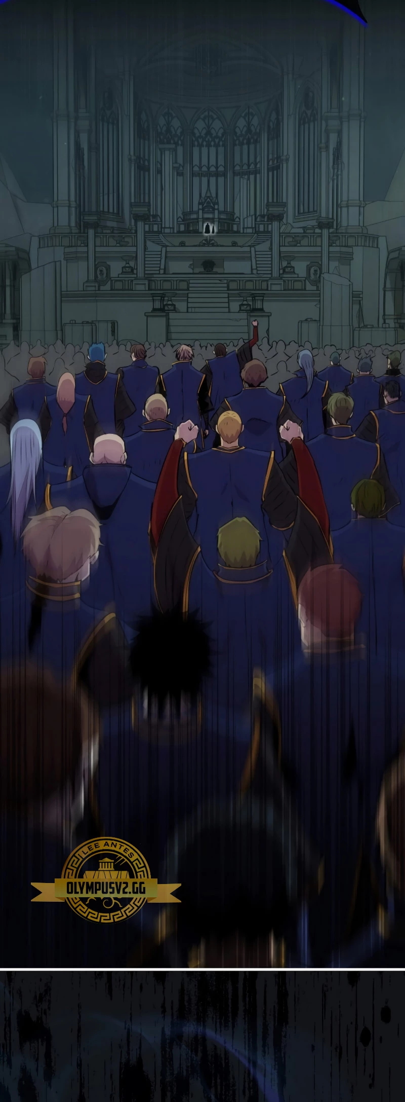 Ranker Dormido Capitulo 97 página 48