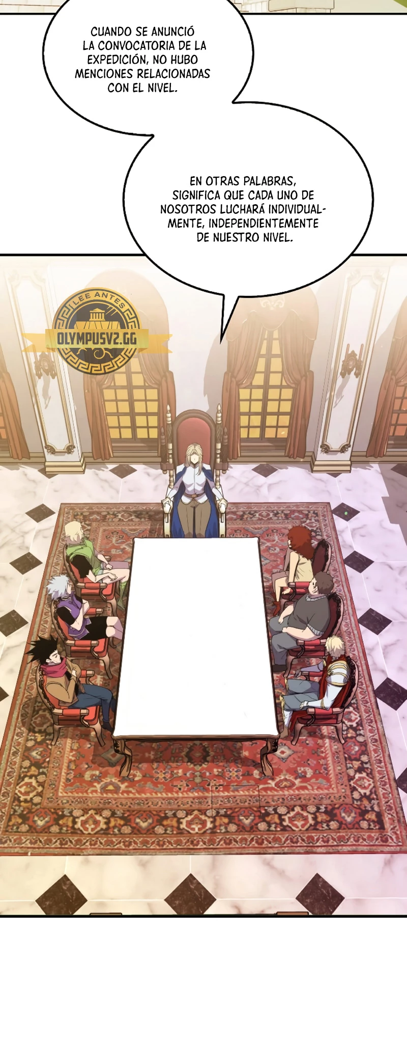 Ranker Dormido Capitulo 97 página 51