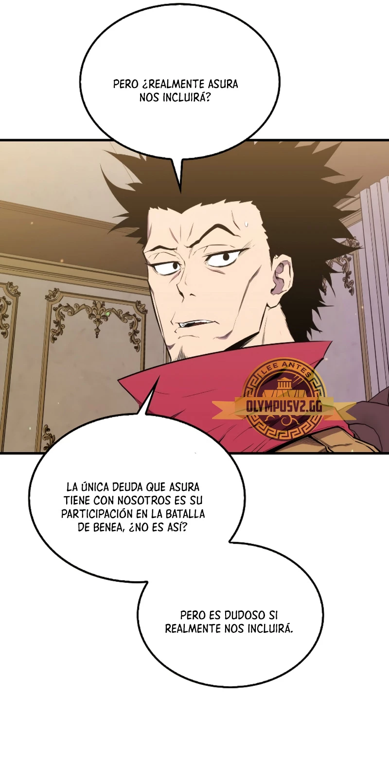Ranker Dormido Capitulo 97 página 52