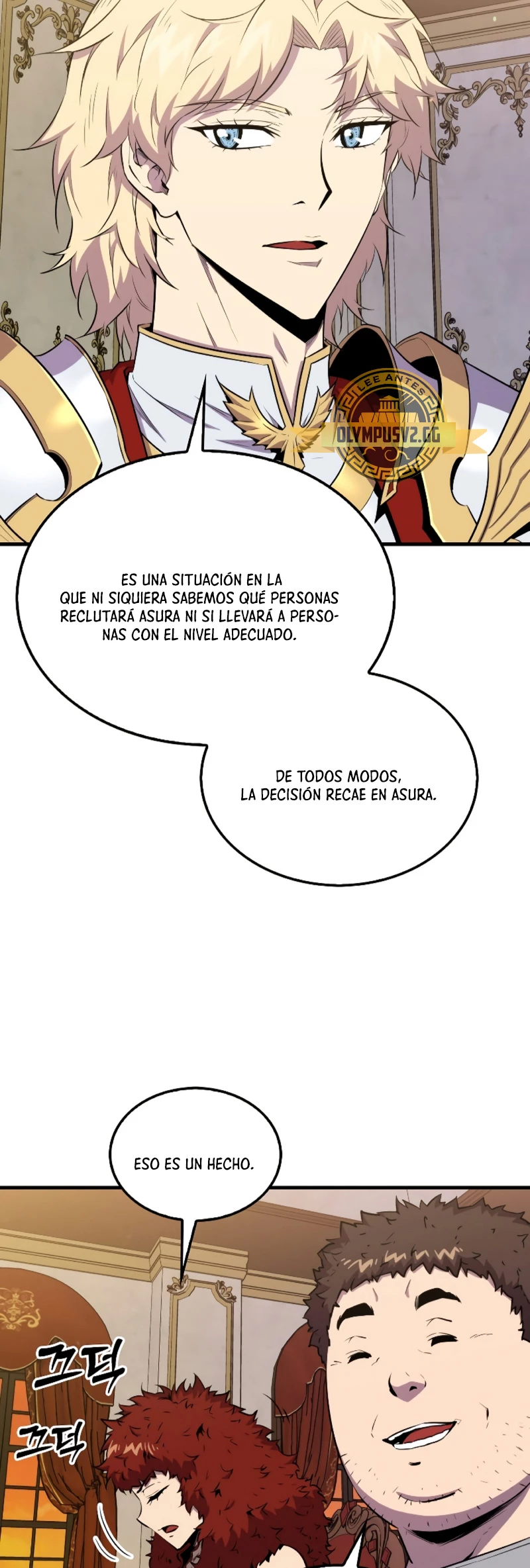 Ranker Dormido Capitulo 97 página 55