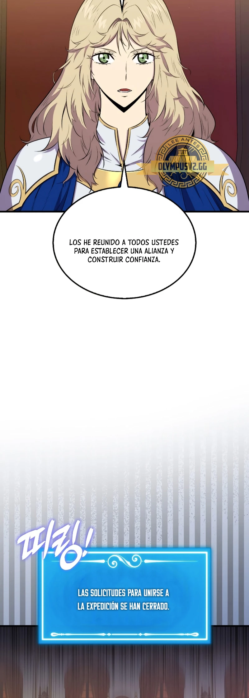 Ranker Dormido Capitulo 97 página 59
