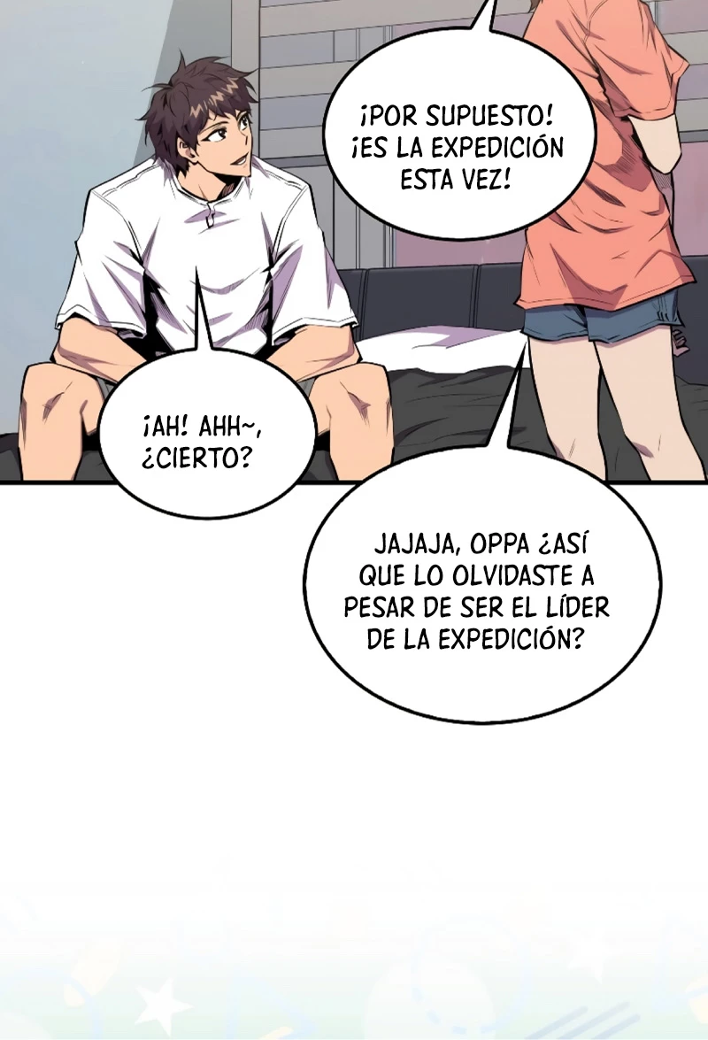 Ranker Dormido Capitulo 97 página 66