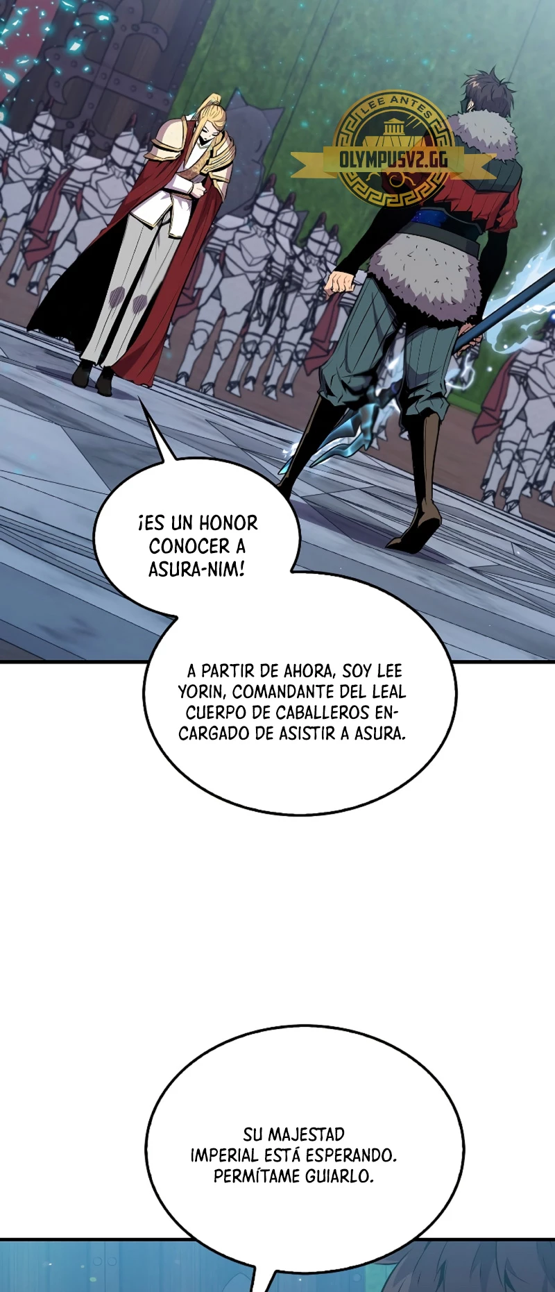 Ranker Dormido Capitulo 97 página 7