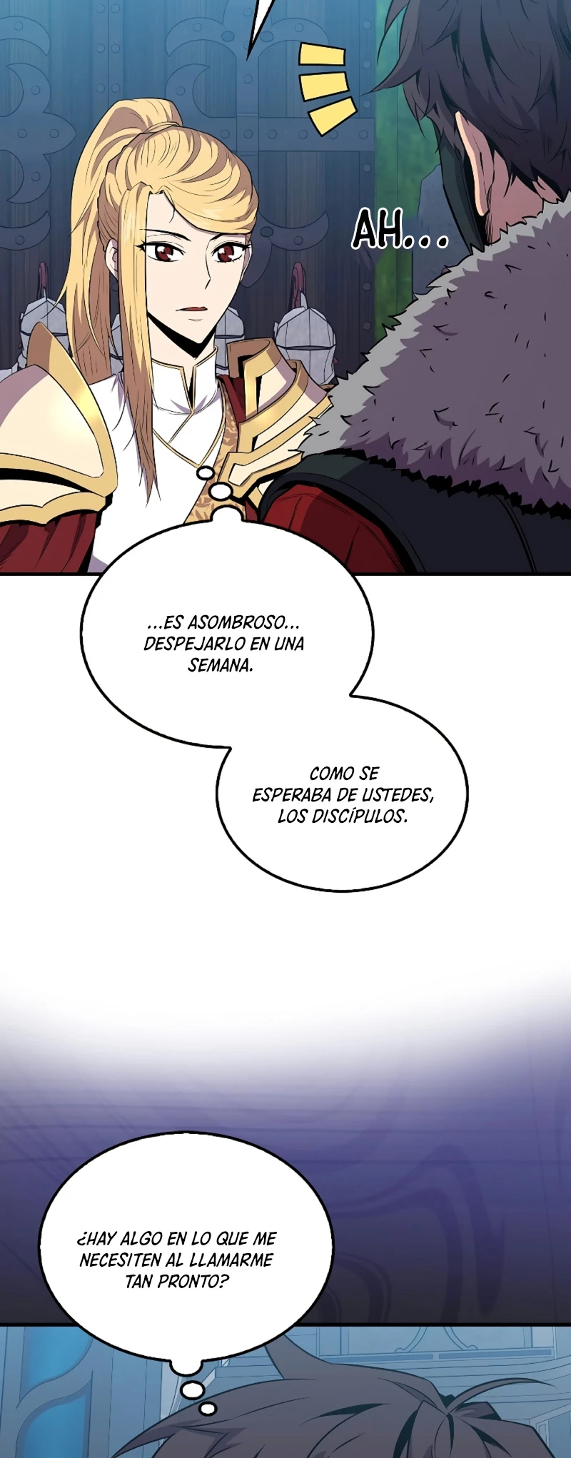 Ranker Dormido Capitulo 97 página 8