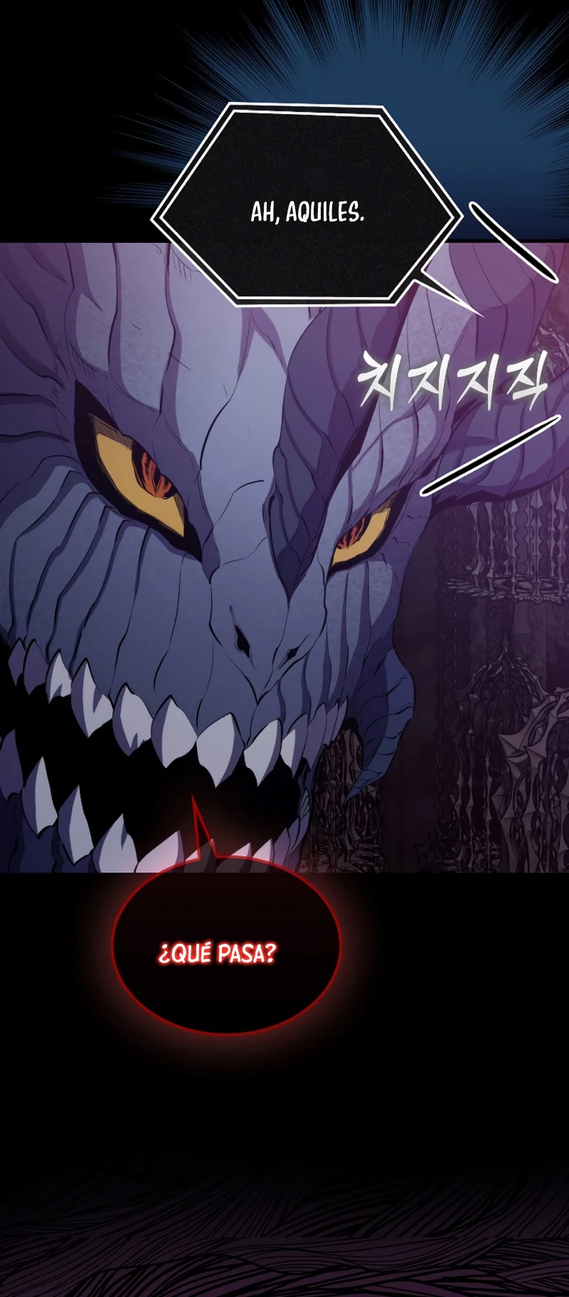 Ranker Dormido Capitulo 98 página 16
