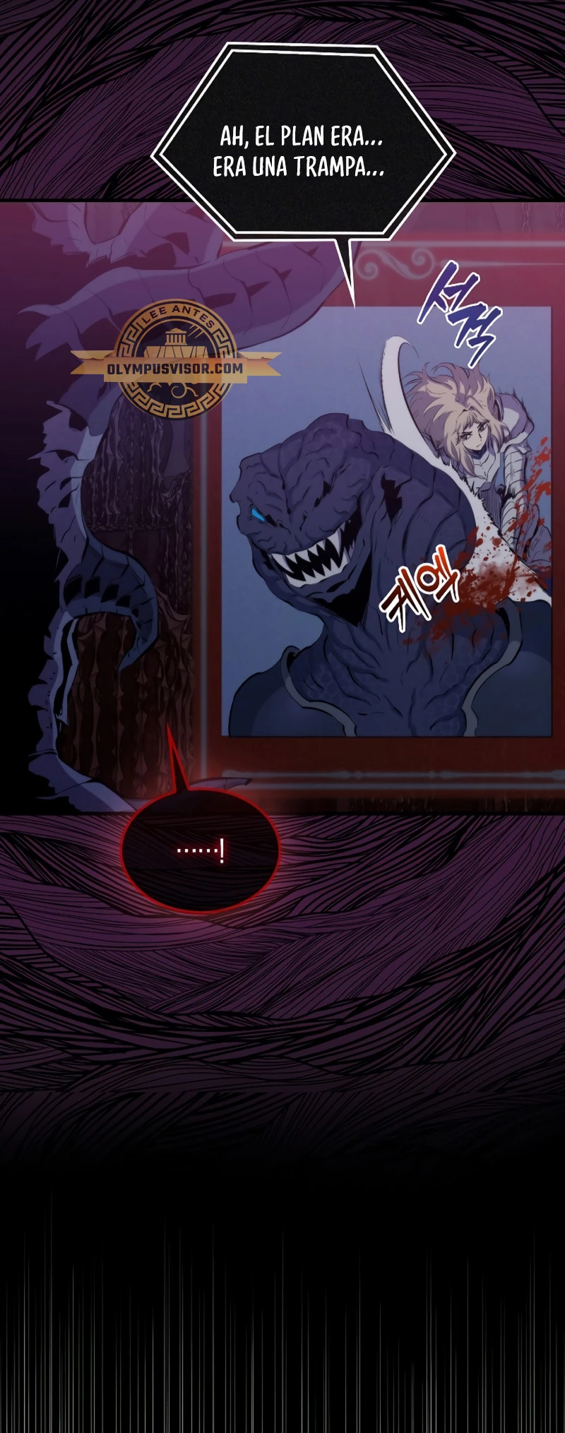 Ranker Dormido Capitulo 98 página 17