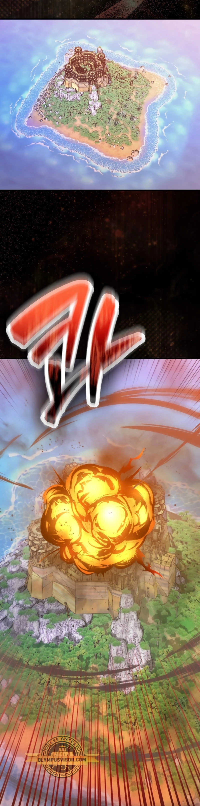 Ranker Dormido Capitulo 98 página 20