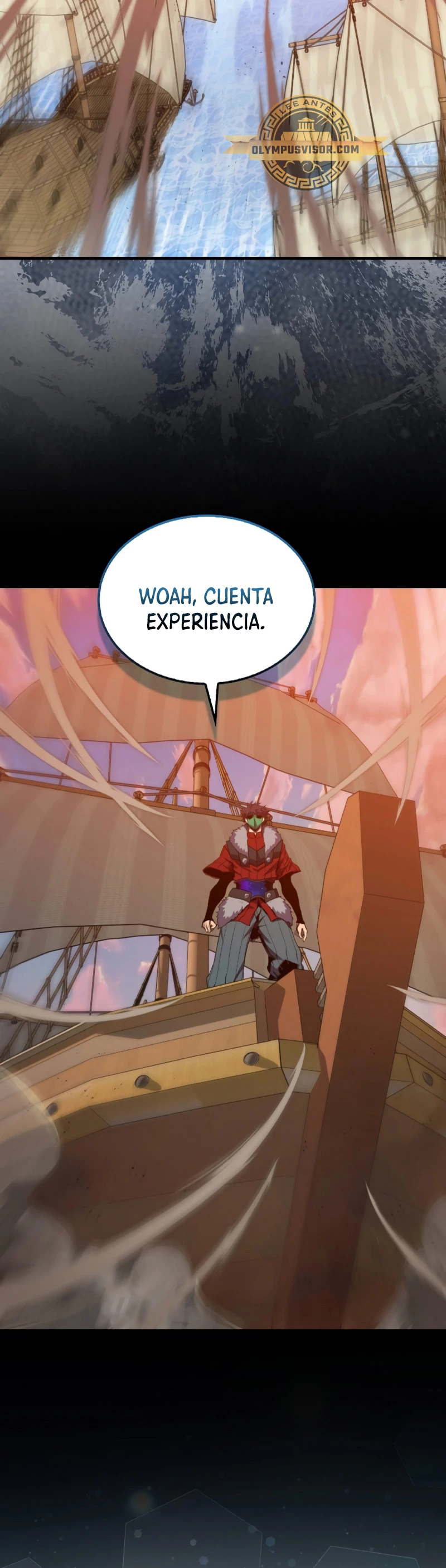 Ranker Dormido Capitulo 98 página 22