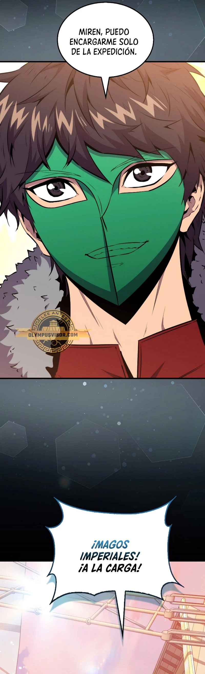 Ranker Dormido Capitulo 98 página 23