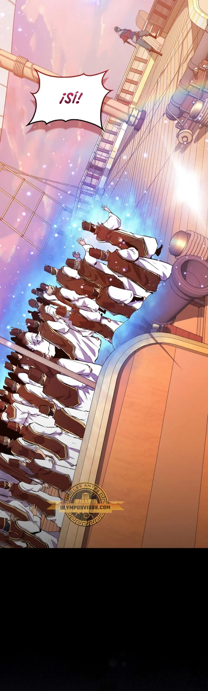 Ranker Dormido Capitulo 98 página 24