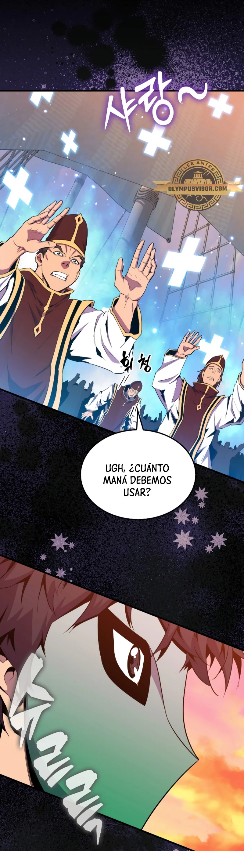 Ranker Dormido Capitulo 98 página 25