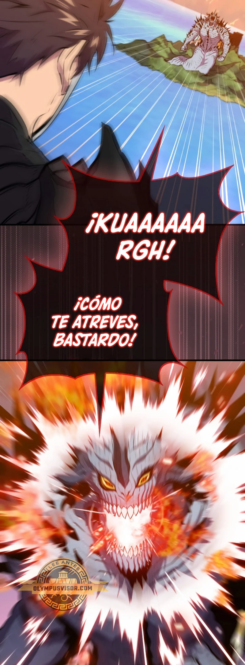 Ranker Dormido Capitulo 98 página 30