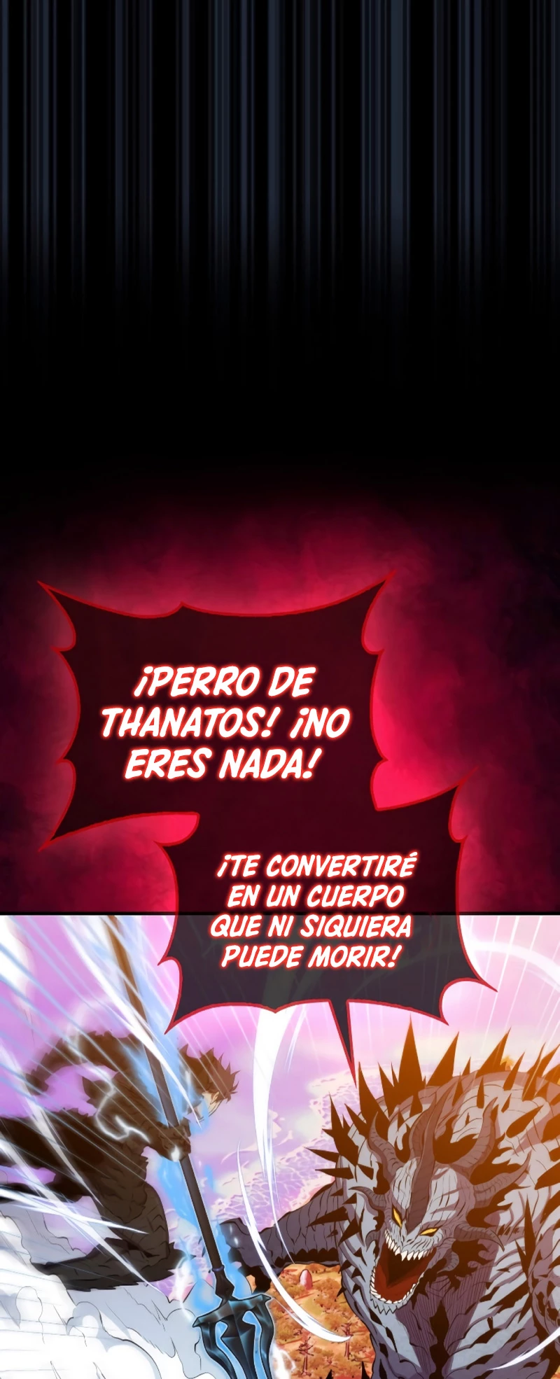 Ranker Dormido Capitulo 98 página 33